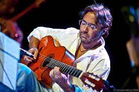 La técnica de guitarra de Al Di Meola