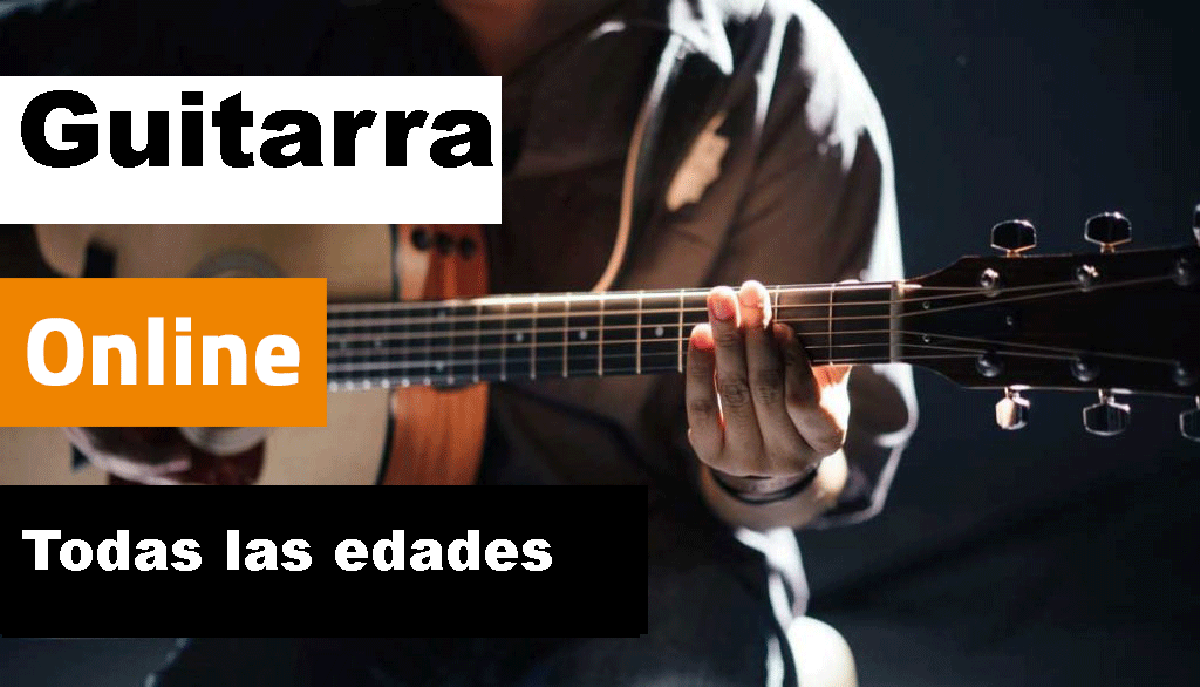 Cursos de guitarra